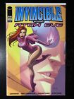 Invincible Presents: Atom Eve #1-2 (Collected Edition) Nm - Image Comics 2009