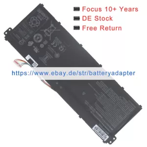 Original neu AP19B5L Akku batterie für Acer Aspire A515-55-543e A514-54 P215-52 - Bild 1 von 6