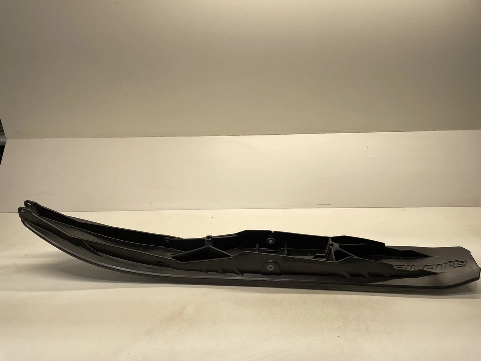 Deep Black, LH Pilot 5.7 Ski - 2018 SKI-DOO MXZ 900 ACE - Image 1 of 4