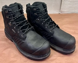 KEEN Utility Men's Philadelphia 6" Waterproof Work Boots 15 D Safety Footwear - Picture 1 of 13