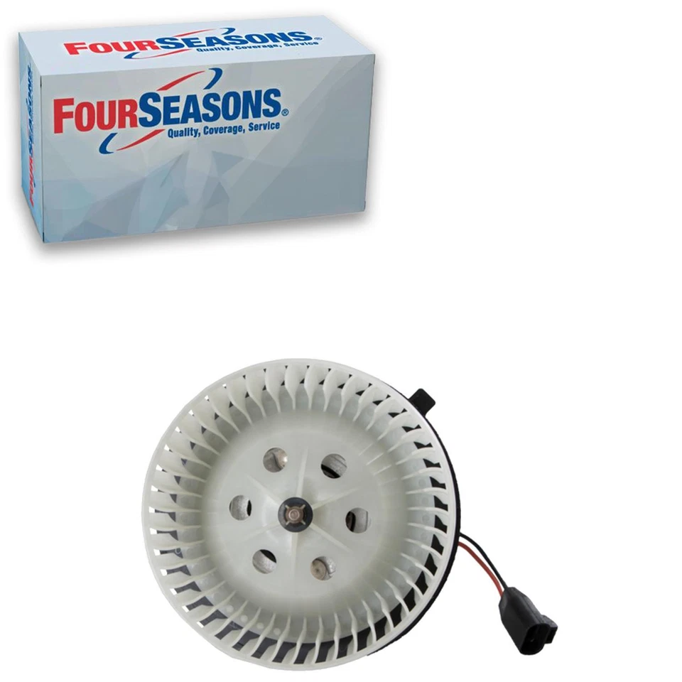 4 Seasons HVAC Blower Motor Front For 2010-2014 Cadillac Escalade - Изображение 1 из 4
