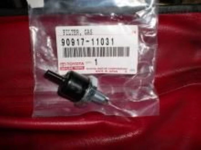 TOYOTA JZA80 SUPRA MK4 MK3 SOARER JZZ30 2JZ-GTE 1JZ-GTE Gas Filter OEM Genuine - Imagem 1 de 1