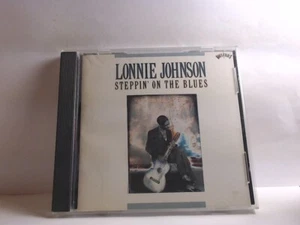 Lonnie Johnson – Steppin' On The Blues (CD, US, 1990, Columbia) BG005 - Picture 1 of 3