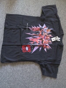 WCW NWO Vintage Wrestling T-Shirt NITRO GIRLS Men's XL 1998 BRAND NEW - Picture 1 of 7