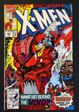 UNCANNY X MEN 284 KEY 1st app PRIMATE and ADJUNCT 2nd app BISHOP V 1 JOHN BYRNE