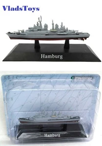 DeAgostini 1/1250 German Bundesmarine destroyer Hamburg - 1960 DAKS63 - Picture 1 of 2