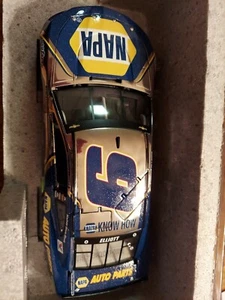RARE CHASE ELLIOTT #60 0F 396 2018 NAPA #9 CAMARO COLOR CHROME 1/24 ACTION - Picture 1 of 5