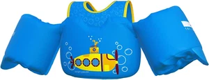 Coast Guard Approved Kids/Toddler Swim Vest 33-55 Lbs, Baby/Infant Life Jacket - Picture 1 of 12