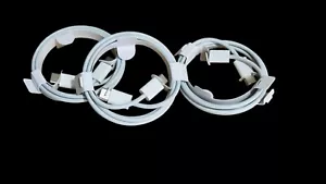 CAVO APPLE PER IPHONE 15 16 ORIGINALE USB-C C 1 METRO 20W PER IPAD PRO - Foto 1 di 2