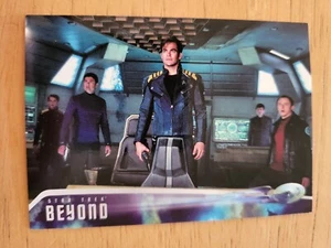 2017 Rittenhouse Archives Star Trek Beyond P2 Promo Card Non-Sport Update - Bild 1 von 4