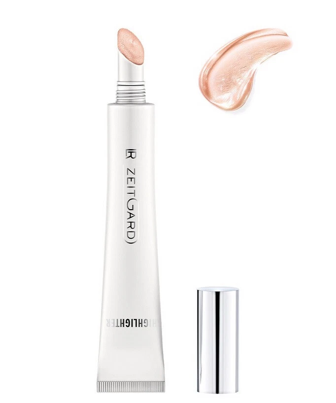 LR ZEITGARD Signature Glowy Liquid​ Highighter Rose Gold, 10 ml, Neu - Bild 1 von 1