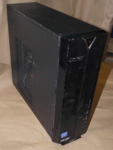 Acer aspire XC-830 Intel J4025 1TB HDD 4GB No HDD Windows 10 working no PSU - Picture 1 of 9