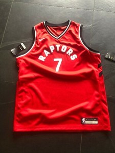 infant raptors jersey