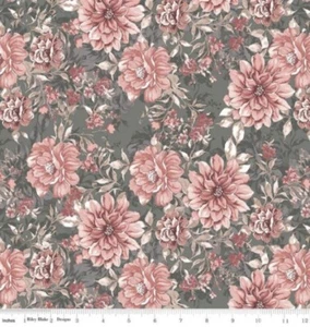 Remnant #013 - RBD ~ A Walk on the Prairie ~ C15230 ~ 100% Cotton ~ 28.5"x43" - Picture 1 of 1