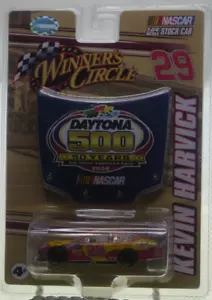 2008 Winner’s Circle Kevin Harvick #29 Daytona 500  50 Years Pennzoil Shell 1:64 - Picture 1 of 2