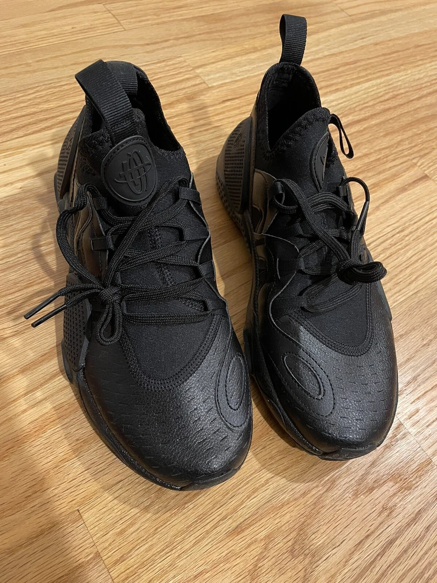 NIKE / Huarache E.D.G.E. Leather Triple Black/ローカットスニーカー/28cm/ブラック Preços baixos em Nike Air Huarache E.D.G.E. Triple Black | eBay