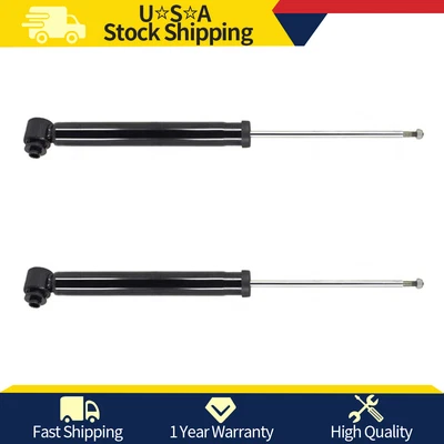 For 2005-2011 Audi A6 Quattro FCS 2PCS Set Rear Left & Right Shocks Absorbers - Image 1 of 2