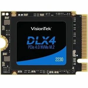 VisionTek DLX4 2230 M.2 PCIe 4.0 x4 SSD (NVMe) OPAL 2.0 SED (901699) - Picture 1 of 7