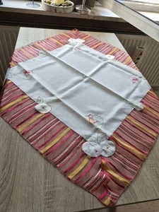 Tischdecke und Läufer - Bild 1 von 3