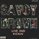 Live An Kickin von Savoy Brown von not specified | CD | Zustand sehr gut - Bild 1 von 2