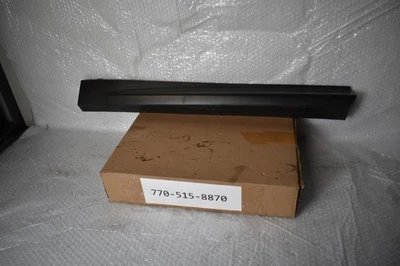 INFINITI QX50 LUXE PURE REAR RIGHT LOWER MOLDING 2019-2020 OEM 82870-5NA0A - Image 1 of 4