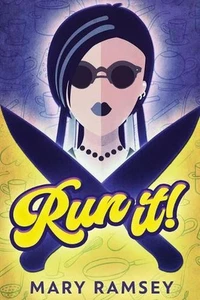 Run It! by Mary Ramsey (English) Paperback Book - Picture 1 of 1