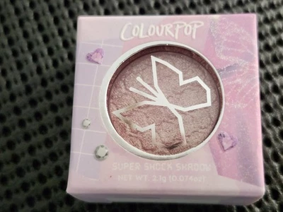 Colorpop Super Shock Shadow "In The Saddle" Foto 1 de 2