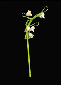 Lego compatible Lily of the Valley flower - Building blocks - New in bag - Picture 1 of 2