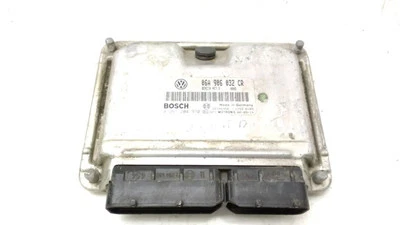 Modulo Di Controllo Motore Petrolio Seat Toledo II 1M 1.8i 92kW 2000 06A906032CR - Immagine 1 di 4