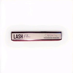 Beauty Creations Lash Flex verdickende Wimperntusche - tiefschwarz, 0,28 Oz. volle Größe - Bild 1 von 4