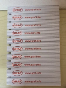 10x Meterstab / Zollstock GRAF - Bild 1 von 2