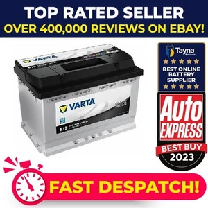 Battery fits LEXUS SC430 LC500h LS500H RCF ES350 ES250 ES200 UX200 2001 on 096 - Picture 1 of 5