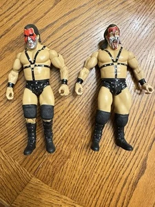 2003 Jakks WWE Classic Superstars Demolition Ax & Smash Figuren - Bild 1 von 9