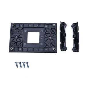 Stable Radiator Mount Sturdy CPU Fan Bracket Support Holder Back Plate For AM4 - Photo 1/6