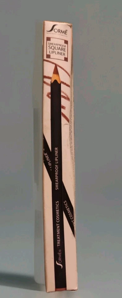 Sorme Cosmetics Waterproof Smear Proof Lip Liner Natural Nude 0.06 Ounce