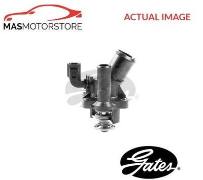 ENGINE COOLANT THERMOSTAT GATES TH35798G1 P NEW OE REPLACEMENT - Image 1 of 4