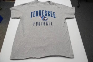 CAMISETA TENNESSEE FUTBOL TITANES FANÁTICOS MANGA CORTA GRANDE - Imagen 1 de 4