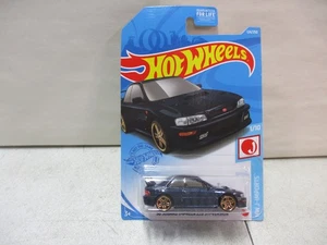 Hot Wheels HW J-Imports 1998 Subaru Impreza 22B versione STi - Foto 1 di 2
