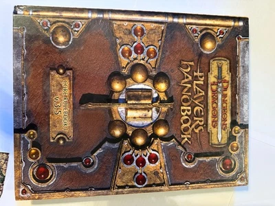 Dungeons & Dragons 3.5 Edition Players Handbook - Image 1 of 4