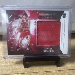 Maglie Jumbo Rookie 2024-25 Origins Matas Buzelis - Foto 1 di 2