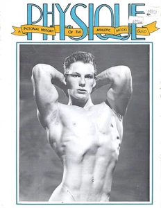 PHYSIQUE By Winston Leyland Gay Sunshine Press 1982 - Foto 1 di 2