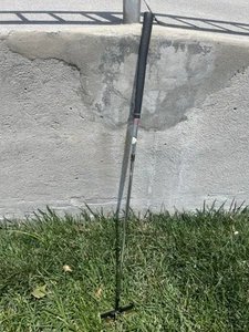 Left Handed Slotline Inertial Onset Putter 35” Steel Shaft Original Grip 5260 - Picture 1 of 12