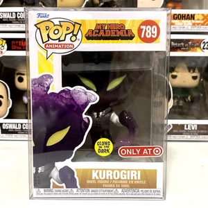 My Hero Academia Kurogiri #789 Glow in The dark Pop Vinyl Funko Target Exclusive - Bild 1 von 10