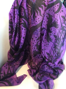 Owlcrate The Darkling Schal Schattenbeschwörer Grishaverse Leigh Bardugo 27x60 Neu in Verpackung - Bild 1 von 3