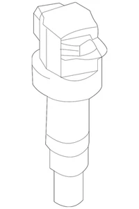 Genuine Hyundai Ignition Coil 27300-2E000 - Picture 1 of 2