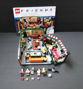 LEGO Friends The Television Series: Central Perk Set #21319 (Not Complete) - Bild 1 von 15
