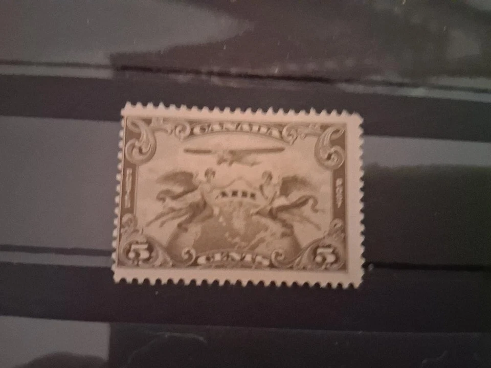 CANADA AIR MAIL C-1 FIRST CANADA AIR MAIL 1928 (LOT 44) GOOD LOT - Image 1 of 1