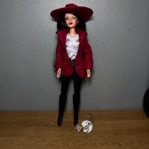 Disney Oz la Grande e Potente Teodora 12" Tollytots Figura Bambola Giocattolo - Foto 1 di 3