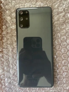Samsung Galaxy S20+ Plus 5G, Akkudeckel Backcover Grau Orginal Von Samsung G986B - Zdjęcie 1 z 3