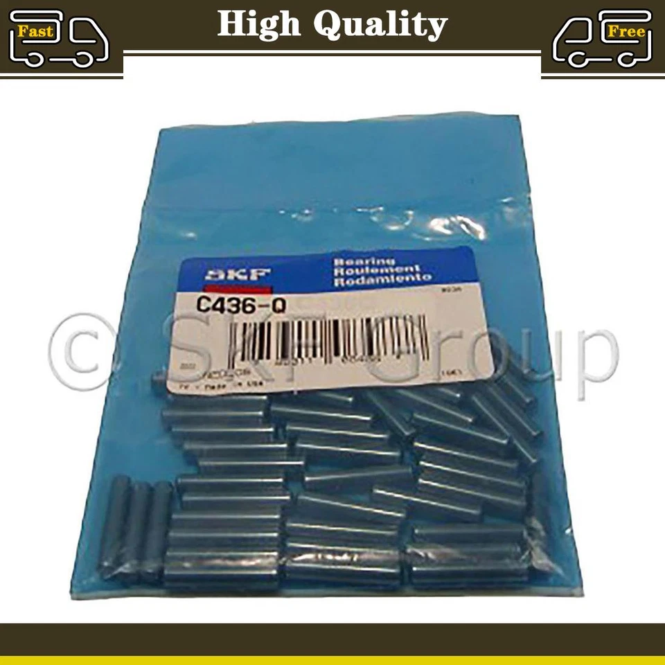 Cojinete de eje de salida de caja de transferencia SKF para Ford F-350 1979-1979 Foto 1 de 2